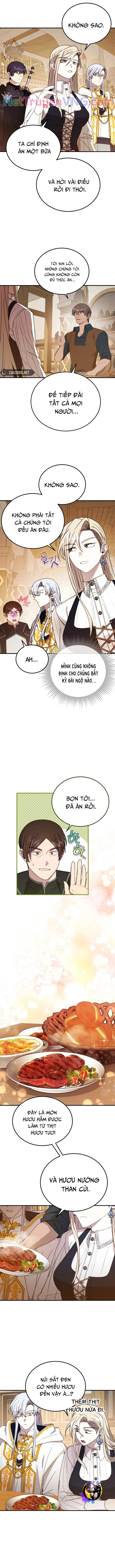 Đây không phải trò chơi sao?: Chapter 9