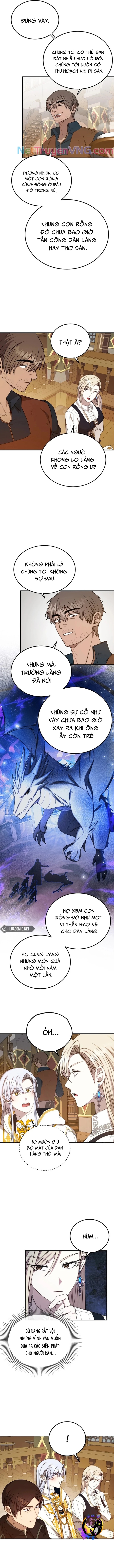 Đây không phải trò chơi sao?: Chapter 9