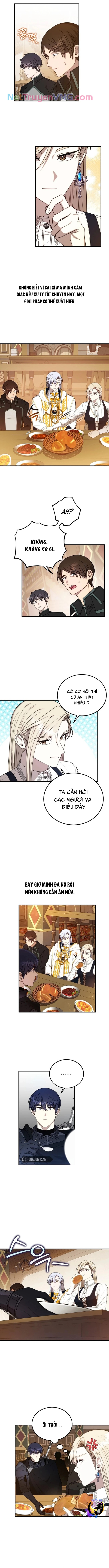 Đây không phải trò chơi sao?: Chapter 9