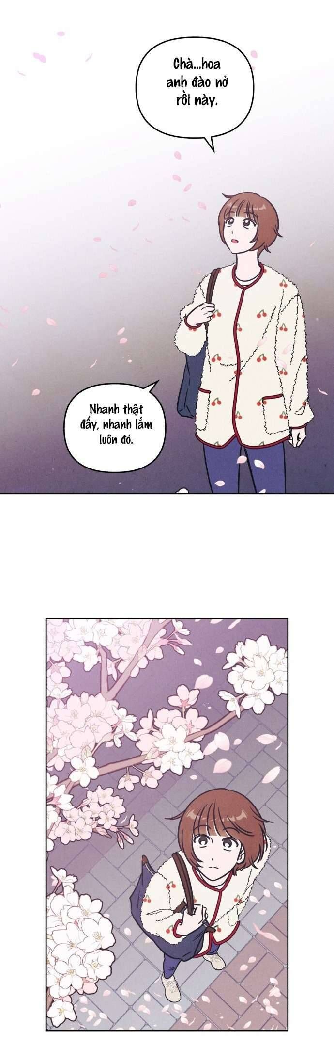 Để Em Cho Cô Mượn Chút Lửa Nhé?: Chapter 18