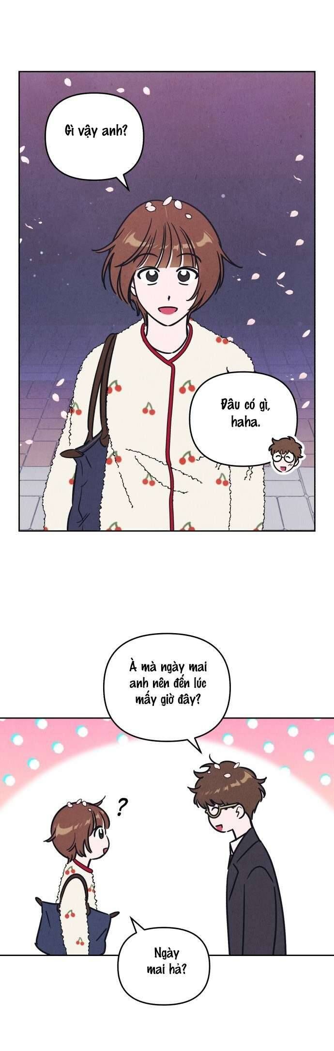 Để Em Cho Cô Mượn Chút Lửa Nhé?: Chapter 18