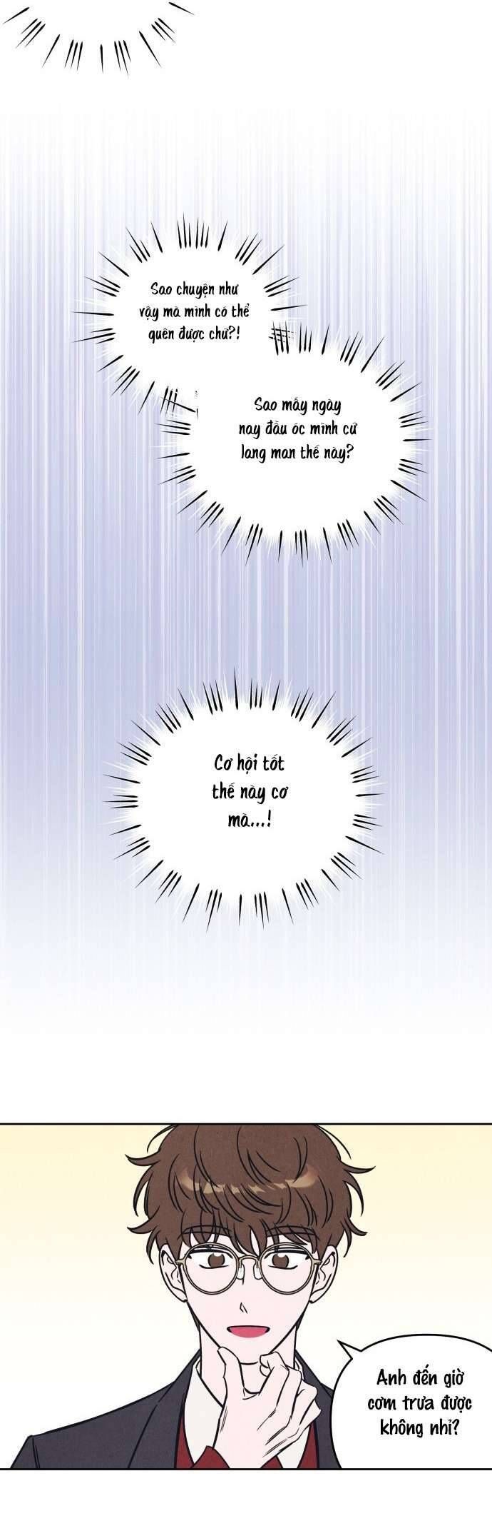 Để Em Cho Cô Mượn Chút Lửa Nhé?: Chapter 18