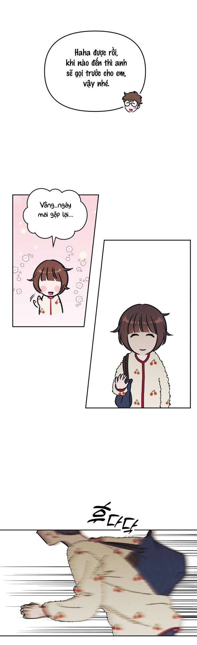 Để Em Cho Cô Mượn Chút Lửa Nhé?: Chapter 18