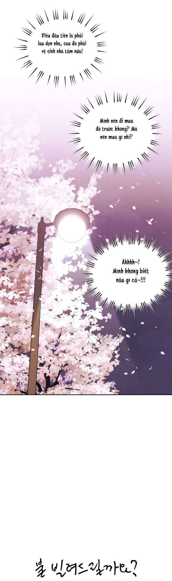 Để Em Cho Cô Mượn Chút Lửa Nhé?: Chapter 18
