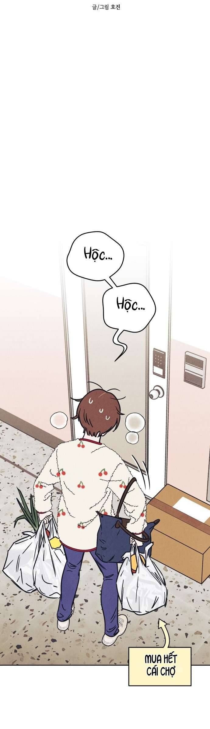 Để Em Cho Cô Mượn Chút Lửa Nhé?: Chapter 18