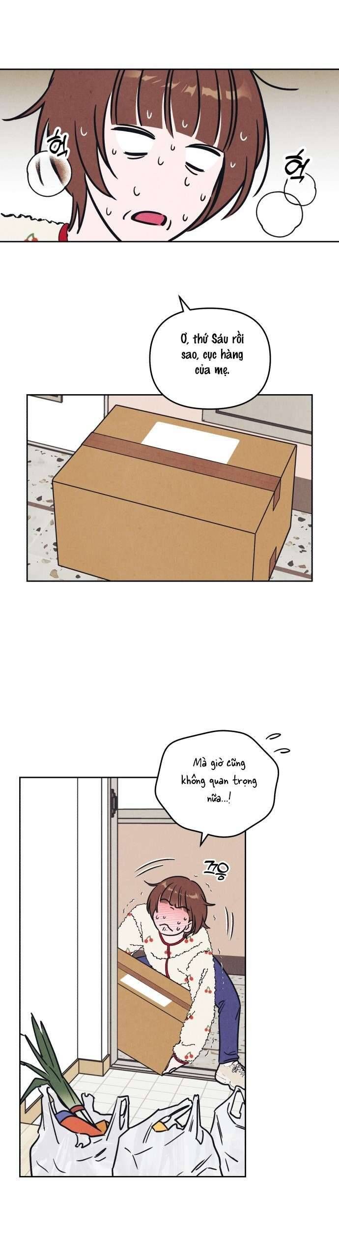 Để Em Cho Cô Mượn Chút Lửa Nhé?: Chapter 18