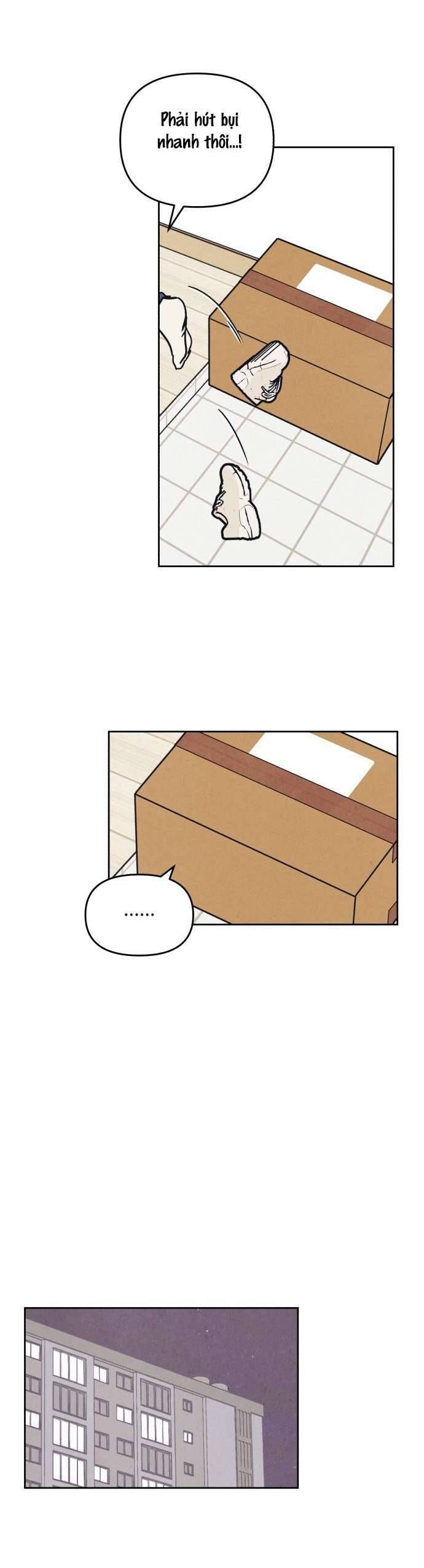 Để Em Cho Cô Mượn Chút Lửa Nhé?: Chapter 18