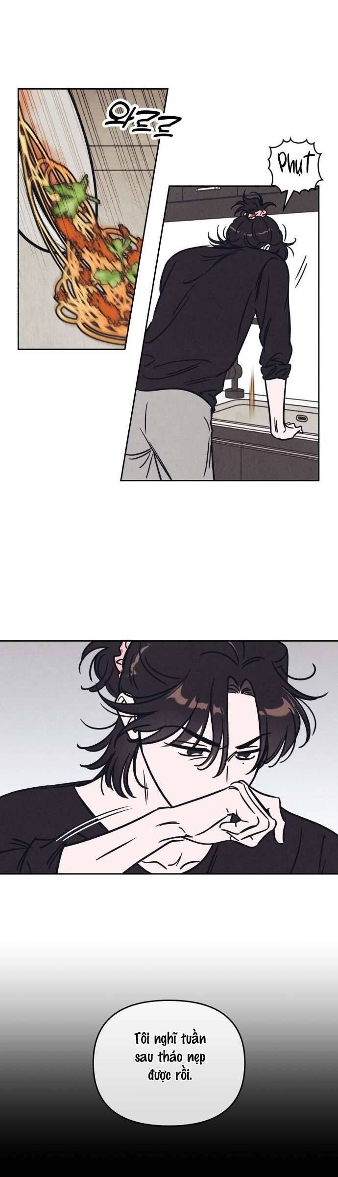 Để Em Cho Cô Mượn Chút Lửa Nhé?: Chapter 18
