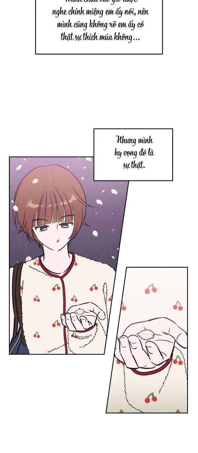 Để Em Cho Cô Mượn Chút Lửa Nhé?: Chapter 18