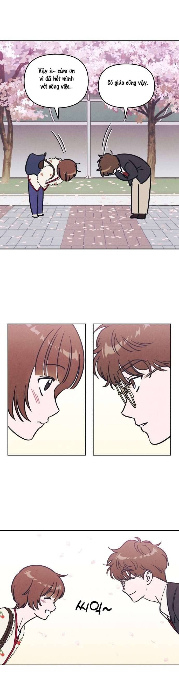Để Em Cho Cô Mượn Chút Lửa Nhé?: Chapter 18