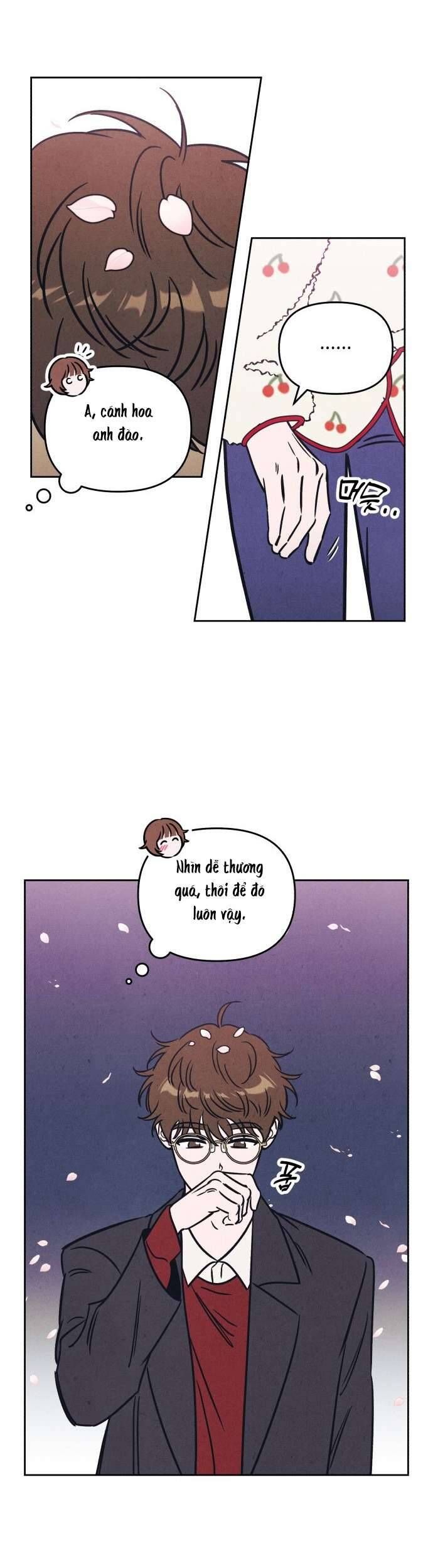 Để Em Cho Cô Mượn Chút Lửa Nhé?: Chapter 18
