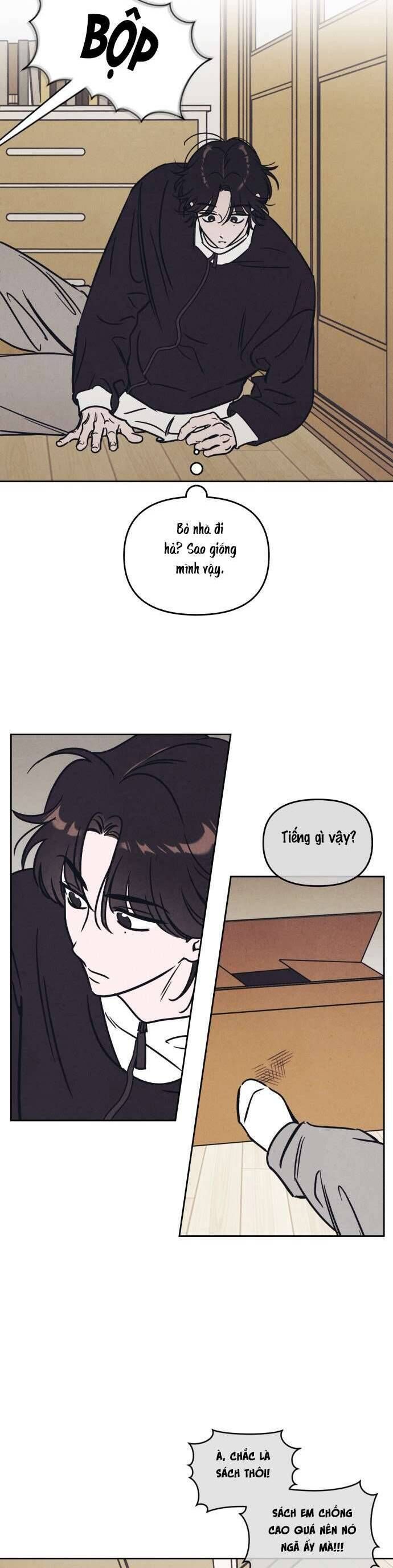 Để Em Cho Cô Mượn Chút Lửa Nhé?: Chapter 20