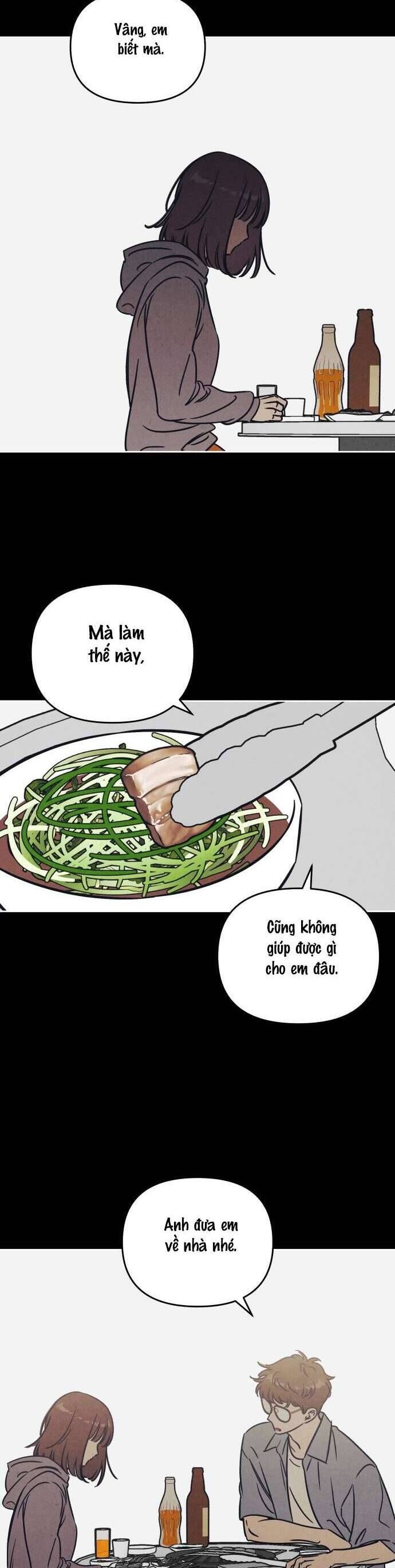 Để Em Cho Cô Mượn Chút Lửa Nhé?: Chapter 20
