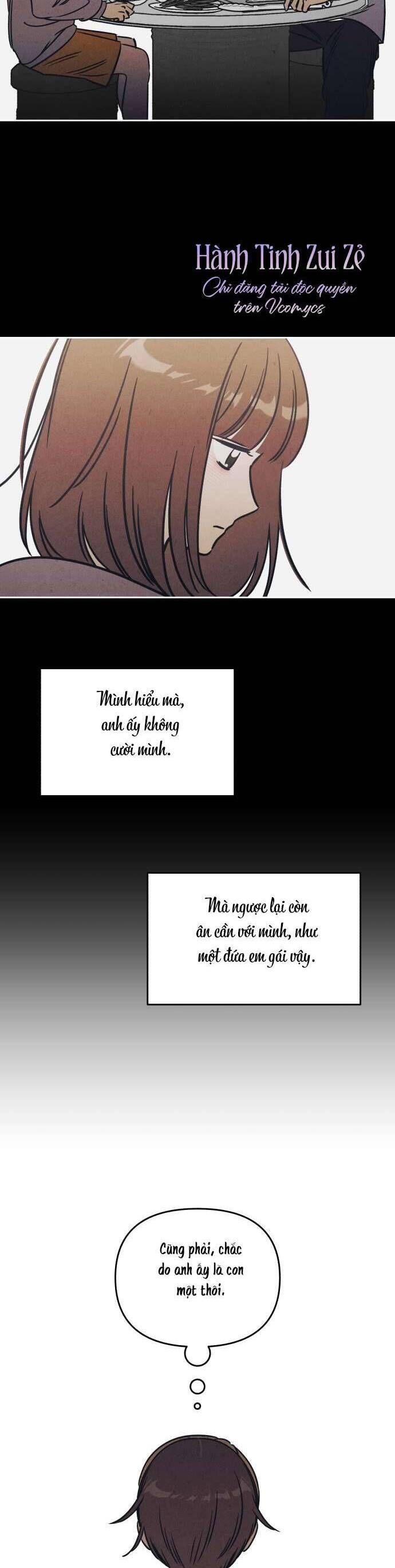 Để Em Cho Cô Mượn Chút Lửa Nhé?: Chapter 20