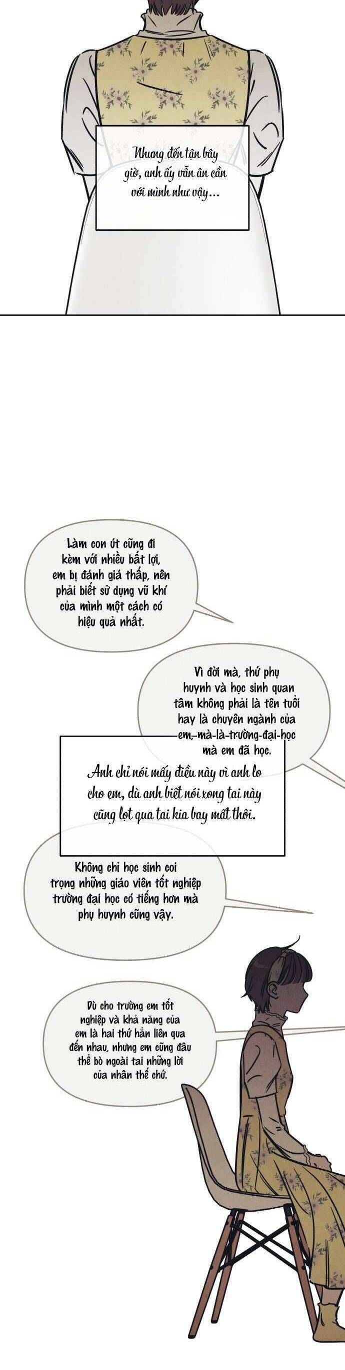 Để Em Cho Cô Mượn Chút Lửa Nhé?: Chapter 20