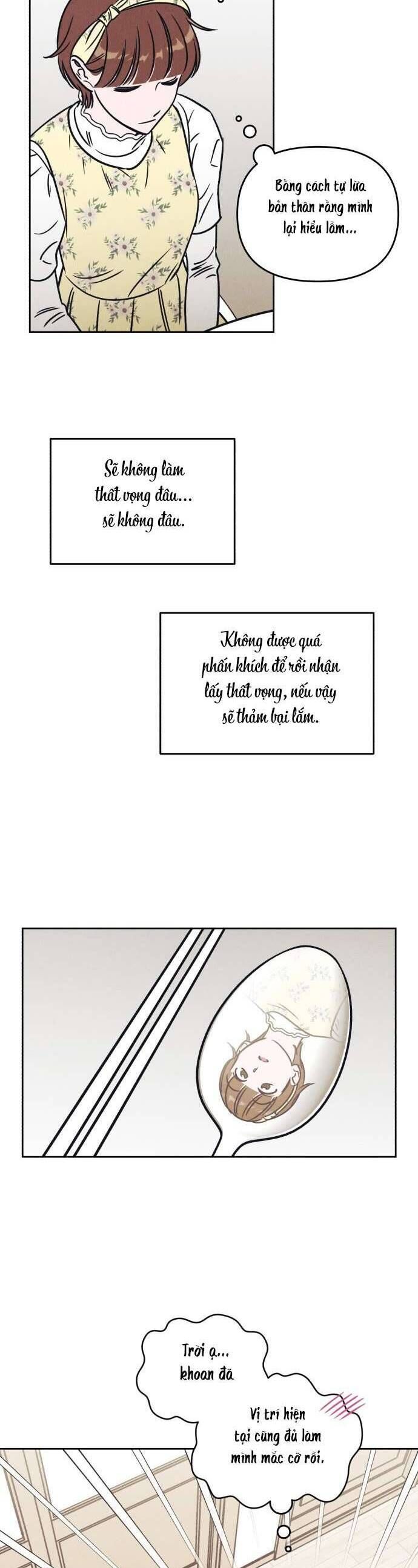 Để Em Cho Cô Mượn Chút Lửa Nhé?: Chapter 20