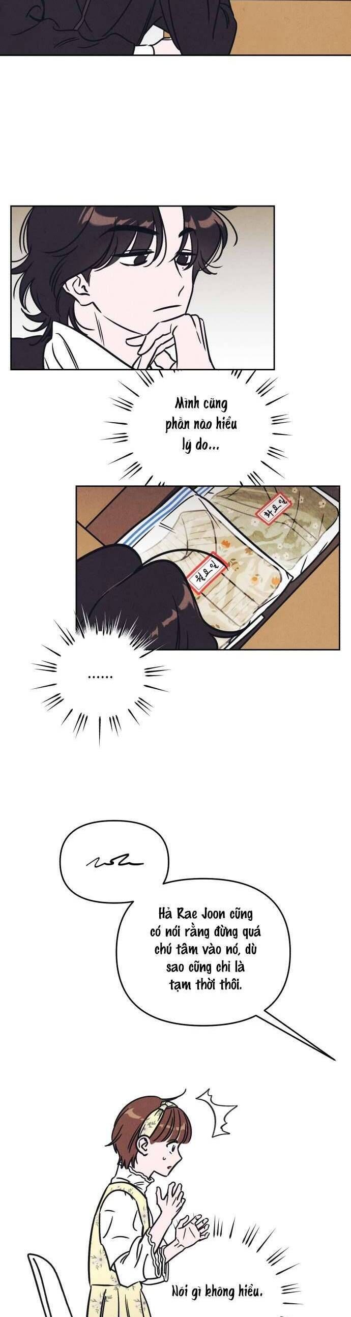 Để Em Cho Cô Mượn Chút Lửa Nhé?: Chapter 20