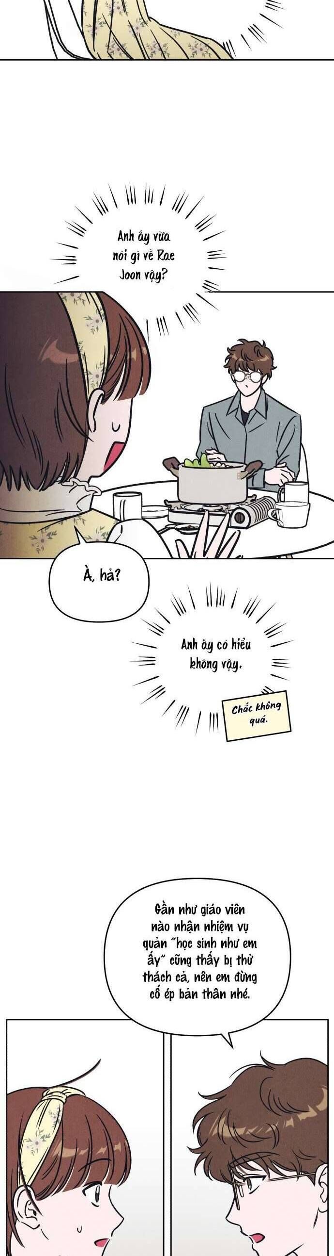 Để Em Cho Cô Mượn Chút Lửa Nhé?: Chapter 20