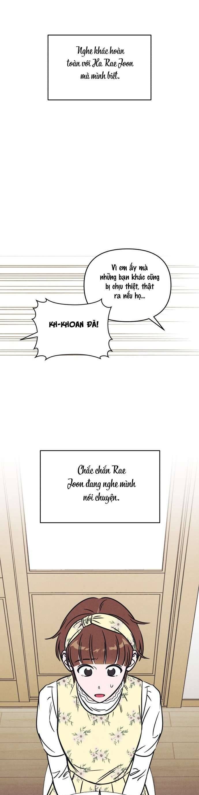 Để Em Cho Cô Mượn Chút Lửa Nhé?: Chapter 20