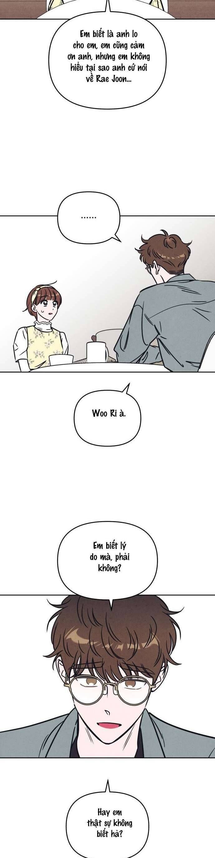 Để Em Cho Cô Mượn Chút Lửa Nhé?: Chapter 20
