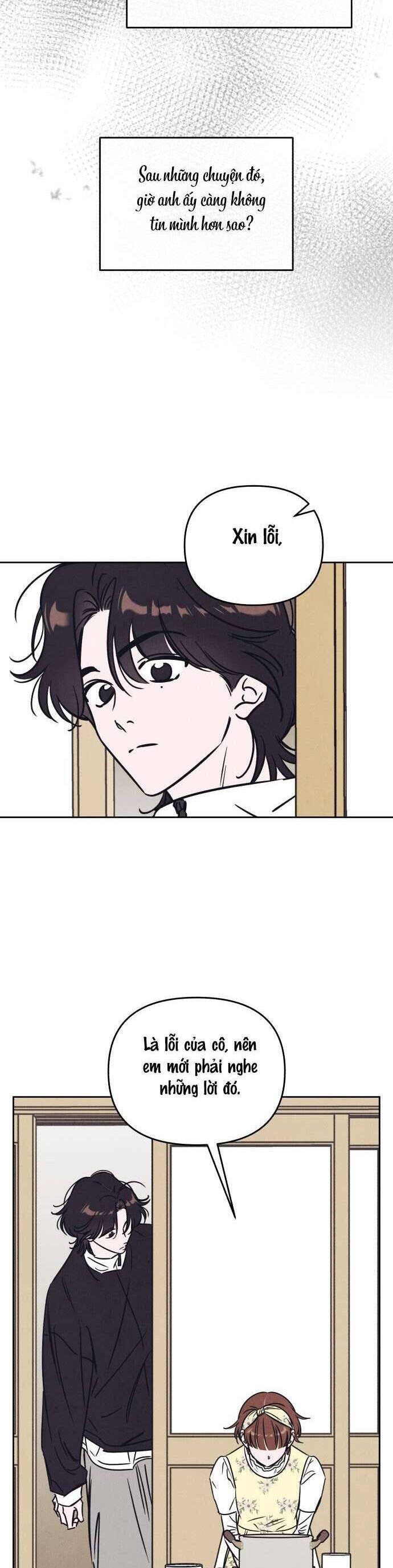 Để Em Cho Cô Mượn Chút Lửa Nhé?: Chapter 20