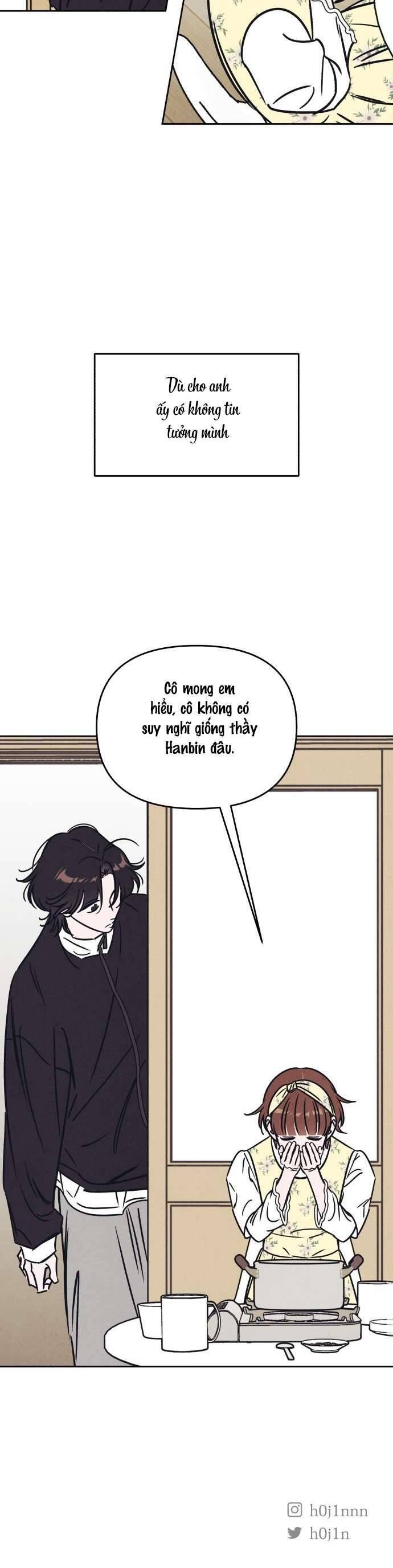 Để Em Cho Cô Mượn Chút Lửa Nhé?: Chapter 20