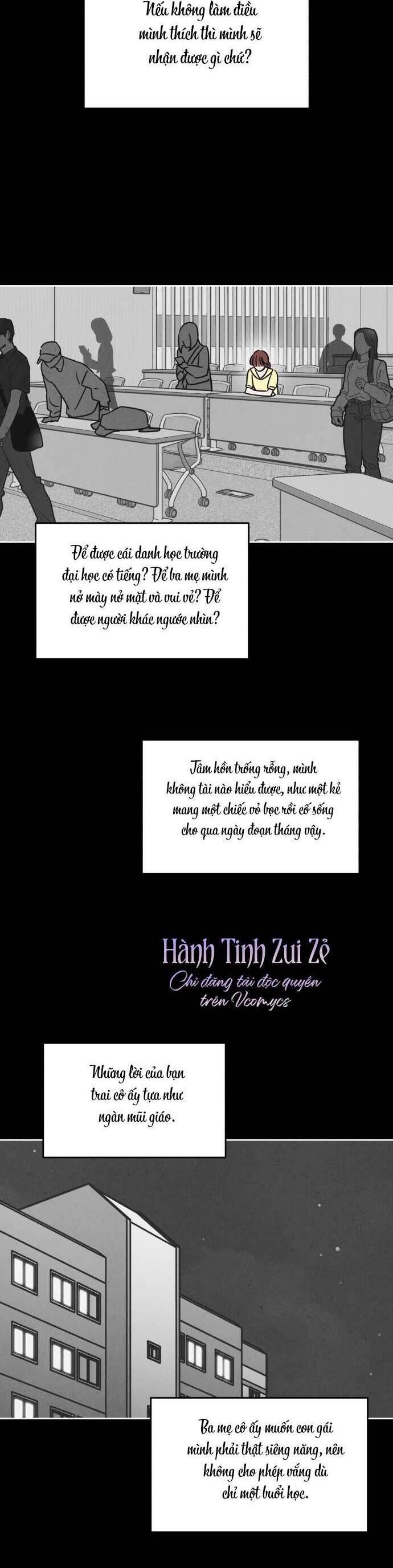 Để Em Cho Cô Mượn Chút Lửa Nhé?: Chapter 20