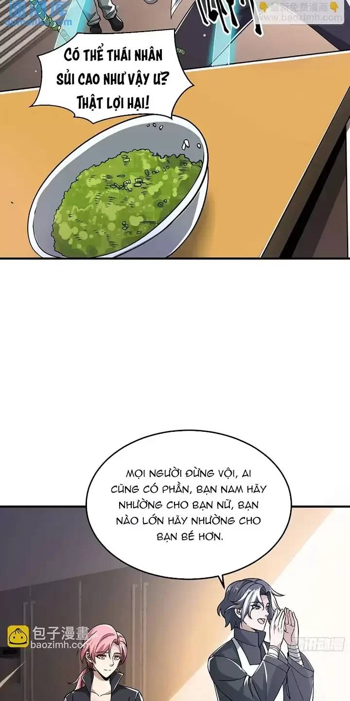 Đệ Nhất Danh Sách: Chapter 341