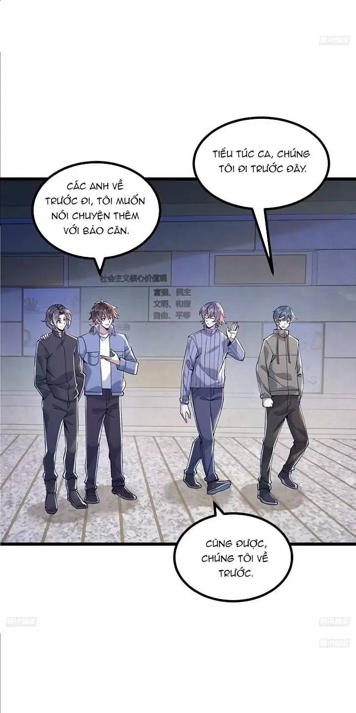 Đệ Nhất Danh Sách: Chapter 341