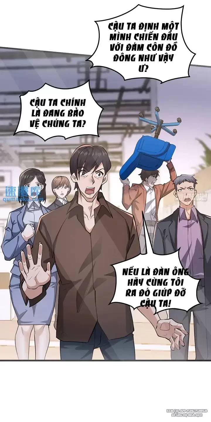 Đệ Nhất Danh Sách: Chapter 344