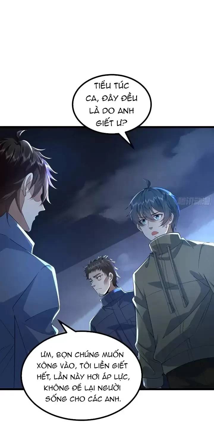 Đệ Nhất Danh Sách: Chapter 345