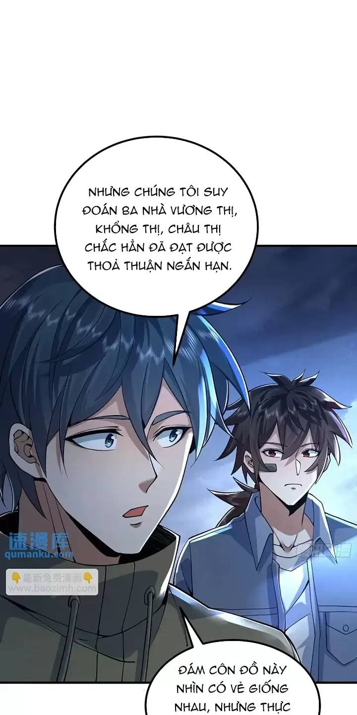 Đệ Nhất Danh Sách: Chapter 345