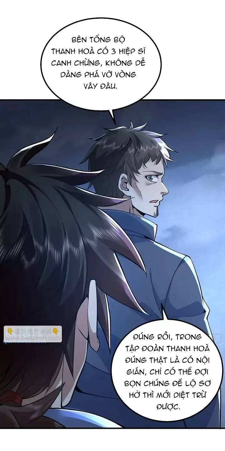 Đệ Nhất Danh Sách: Chapter 345