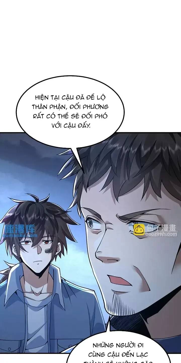Đệ Nhất Danh Sách: Chapter 345