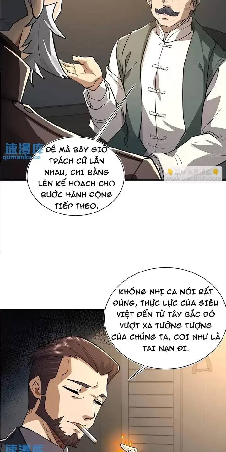 Đệ Nhất Danh Sách: Chapter 346
