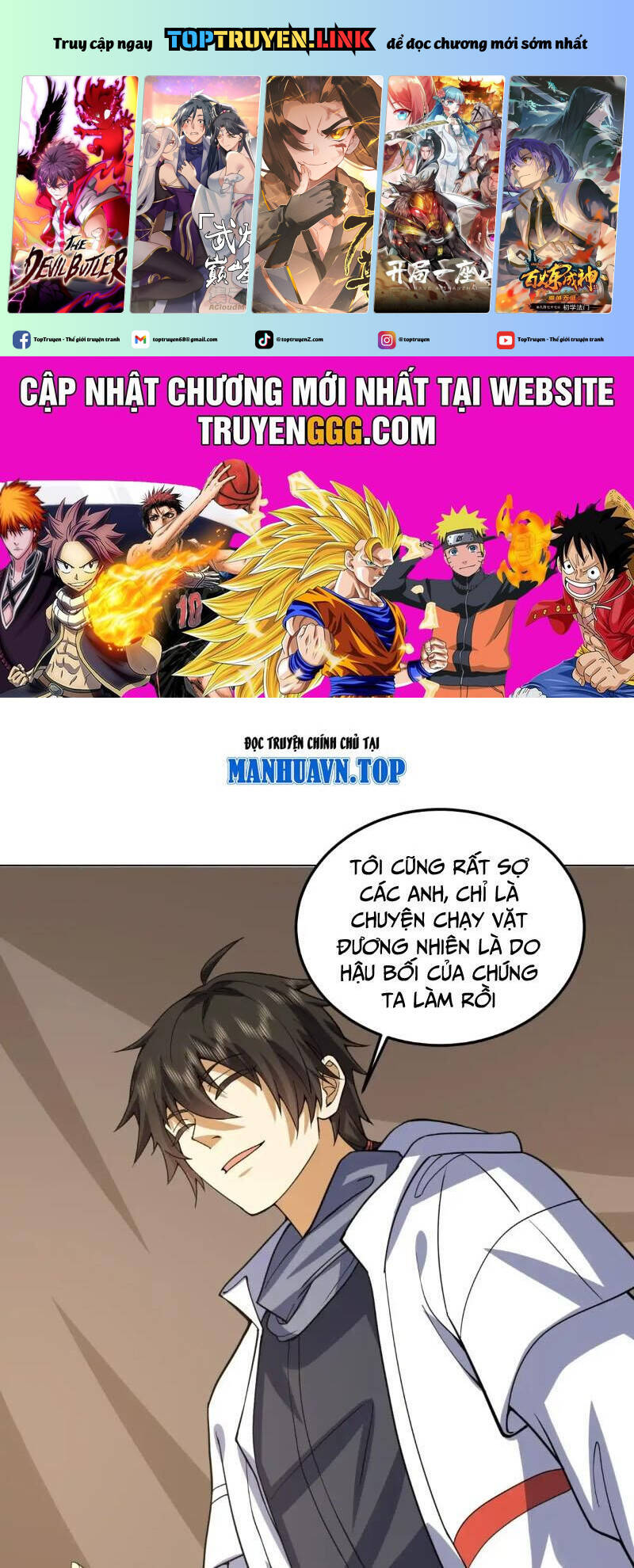 Đệ Nhất Danh Sách: Chapter 431