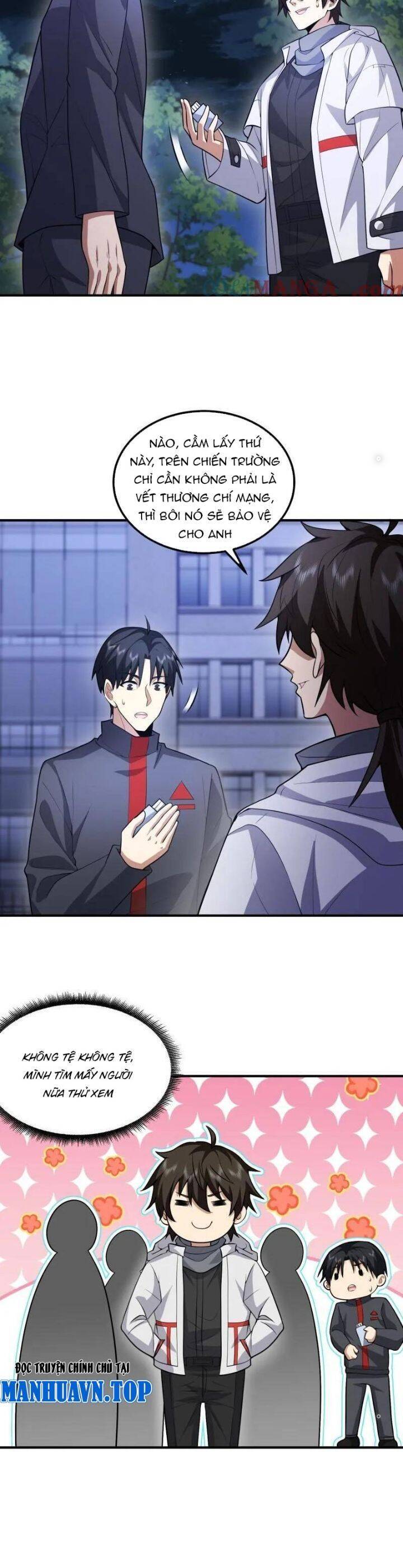 Đệ Nhất Danh Sách: Chapter 446