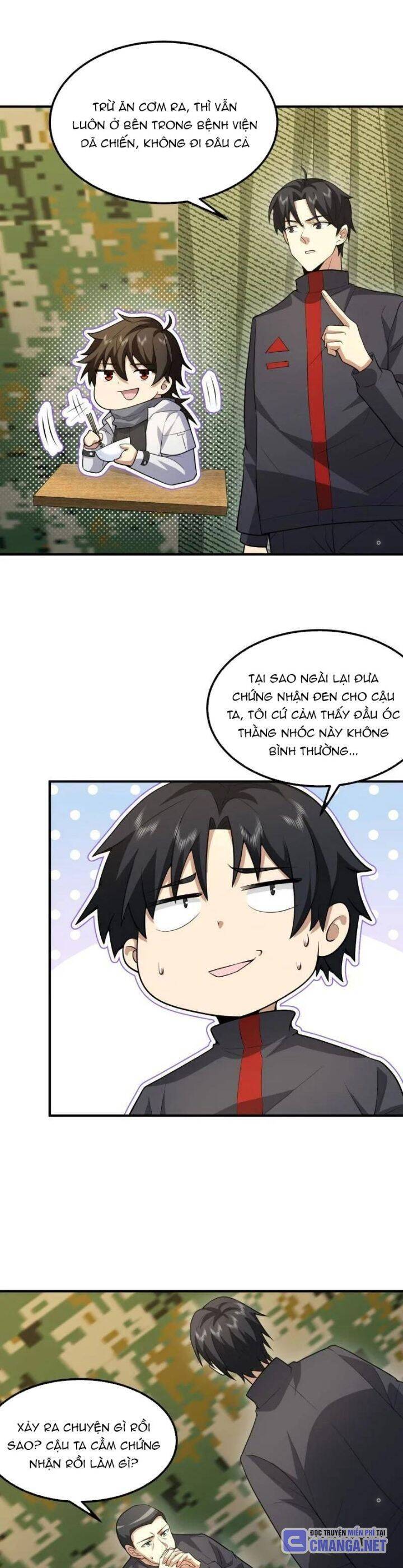 Đệ Nhất Danh Sách: Chapter 446