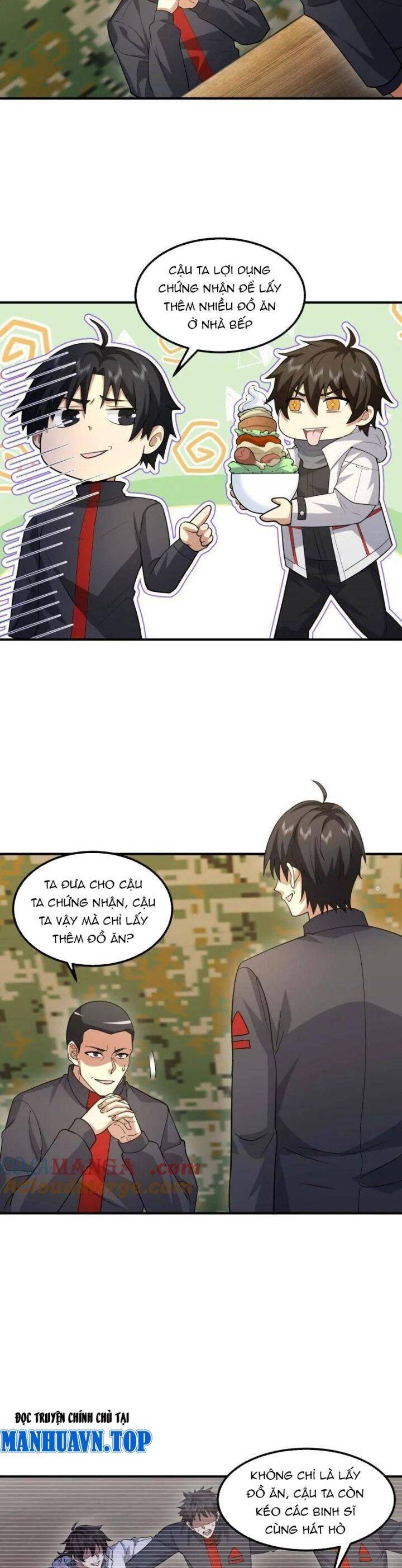 Đệ Nhất Danh Sách: Chapter 446