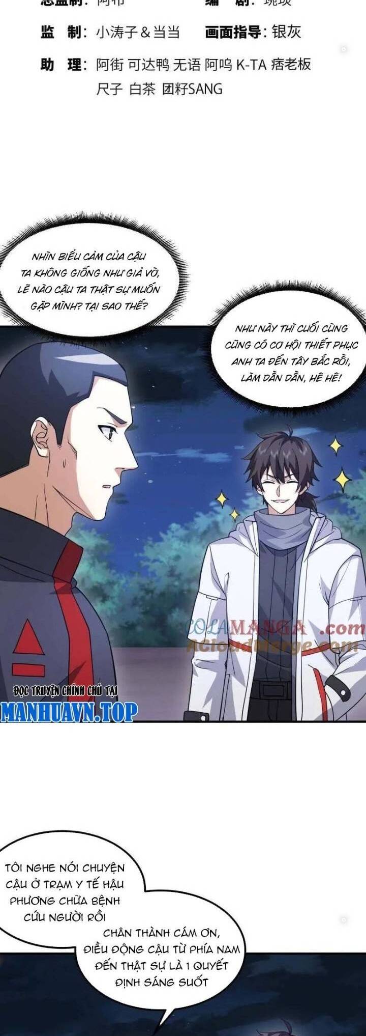 Đệ Nhất Danh Sách: Chapter 446