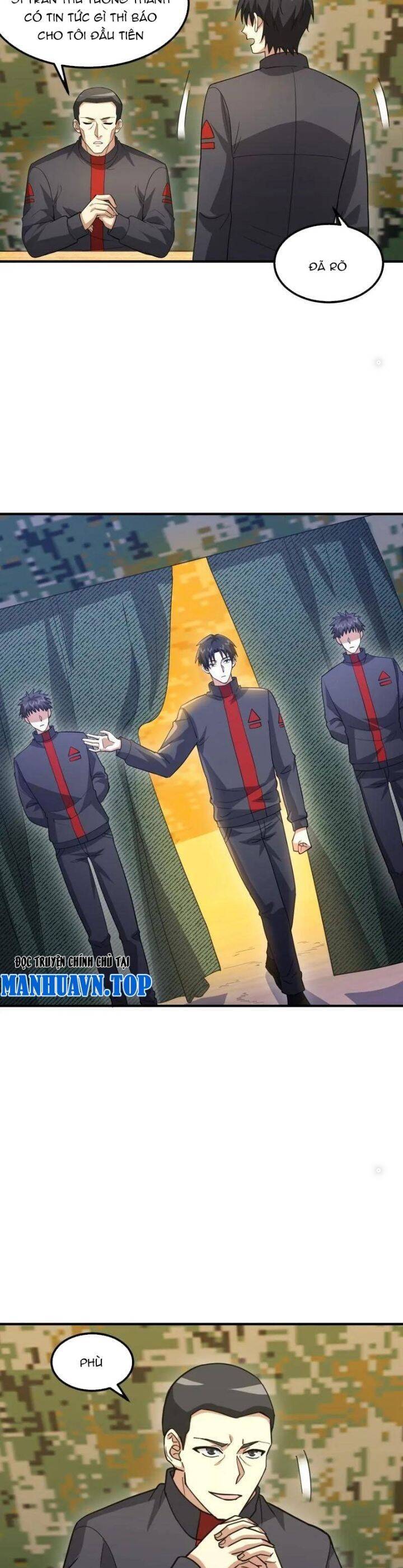 Đệ Nhất Danh Sách: Chapter 446