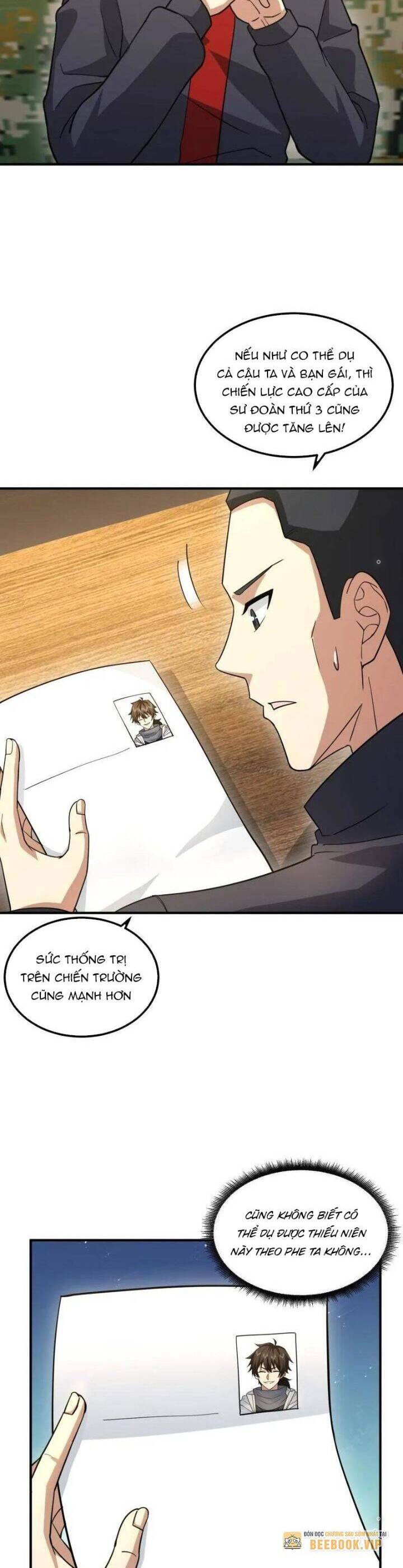 Đệ Nhất Danh Sách: Chapter 446