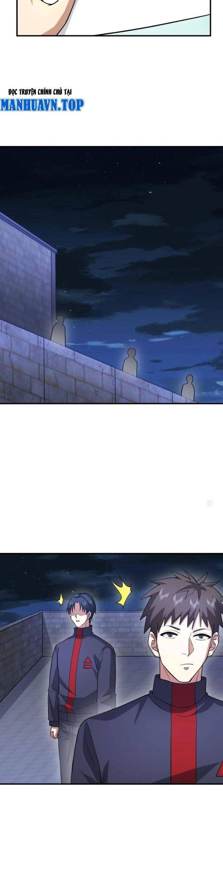 Đệ Nhất Danh Sách: Chapter 446