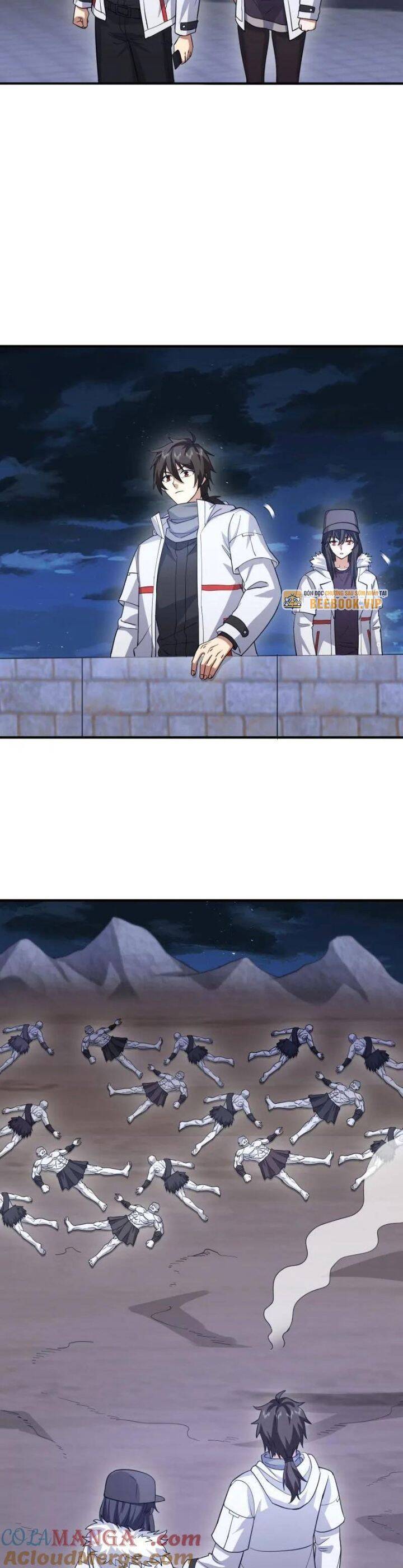 Đệ Nhất Danh Sách: Chapter 446