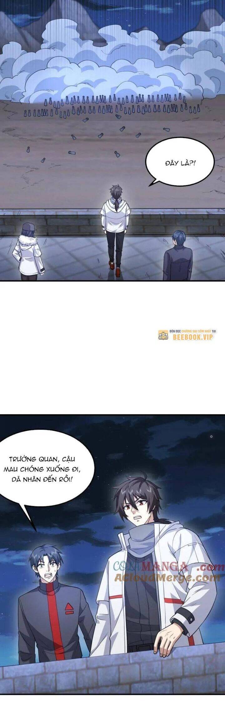 Đệ Nhất Danh Sách: Chapter 446