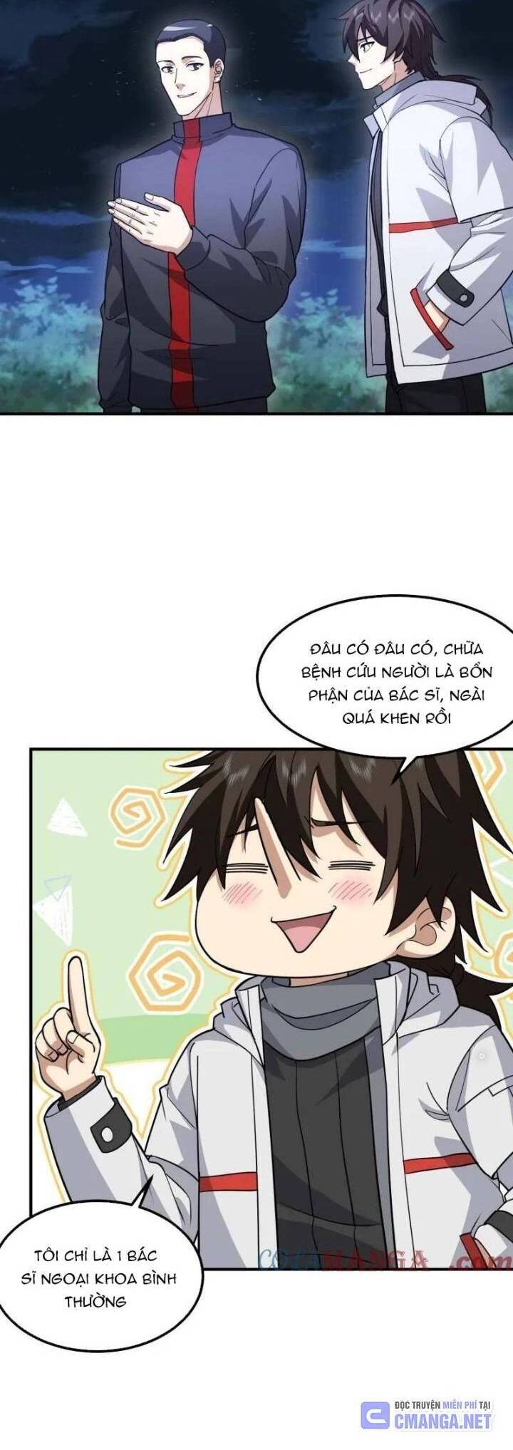 Đệ Nhất Danh Sách: Chapter 446