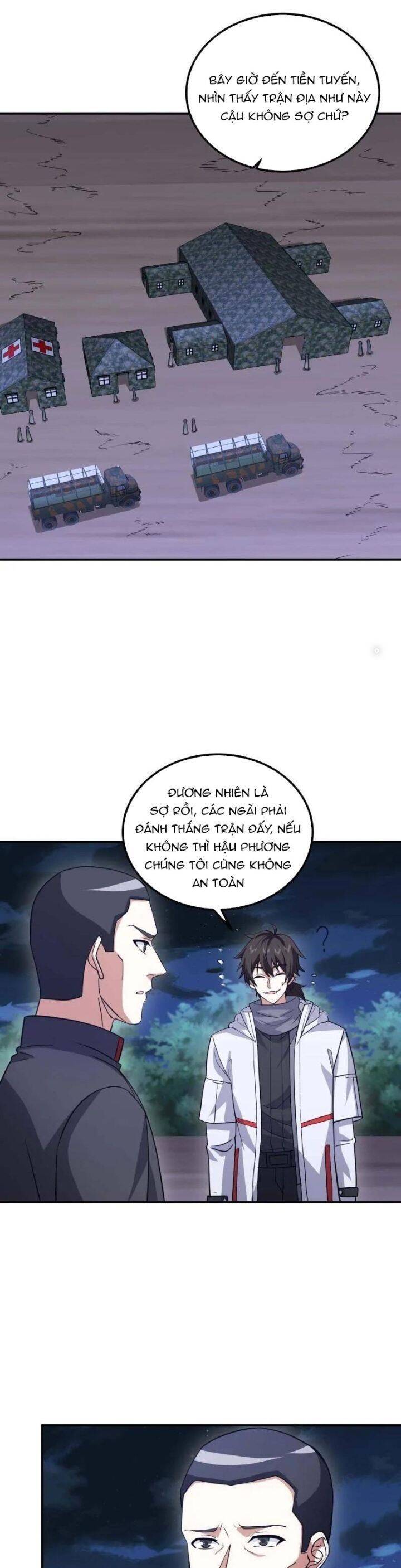 Đệ Nhất Danh Sách: Chapter 446