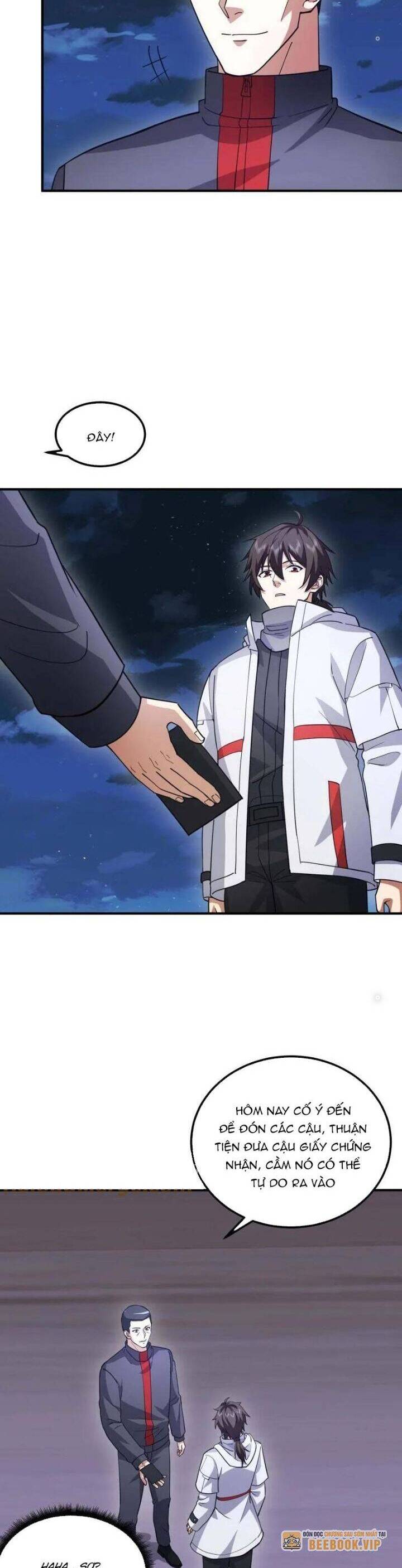 Đệ Nhất Danh Sách: Chapter 446