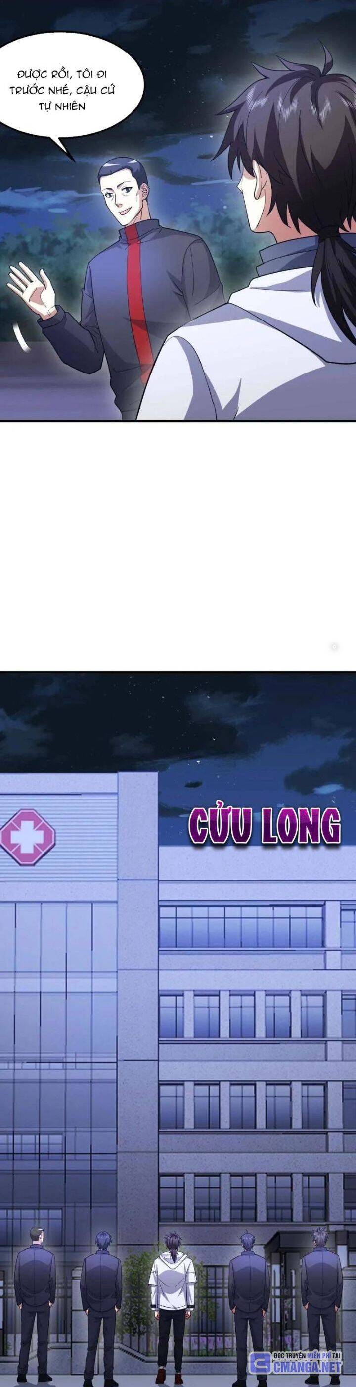 Đệ Nhất Danh Sách: Chapter 446