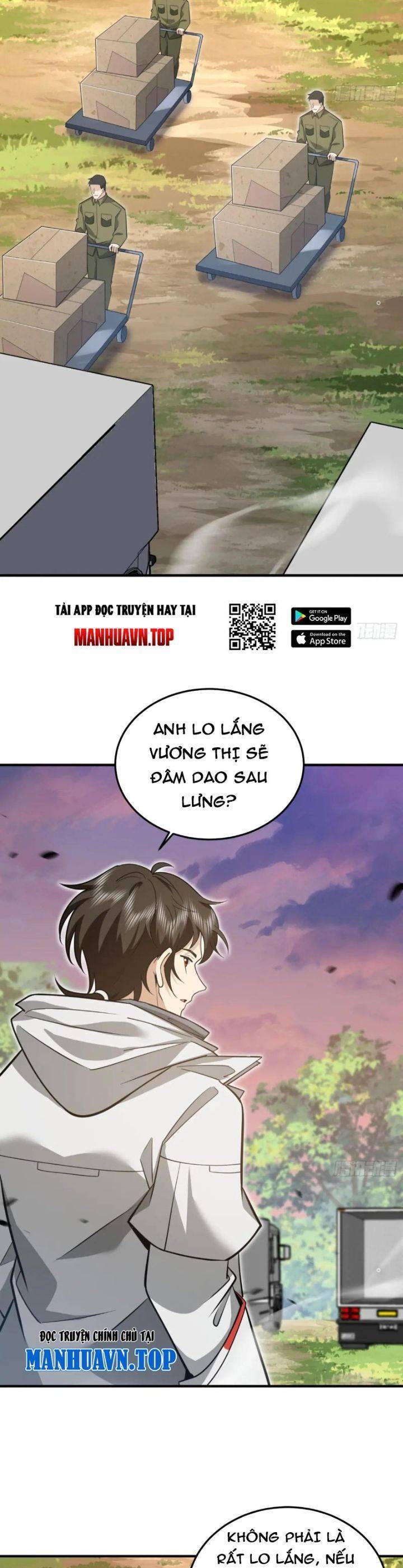 Đệ Nhất Danh Sách: Chapter 478
